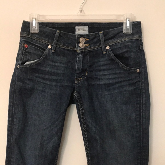 Hudson Jeans Denim - Hudson Ankle Jeans